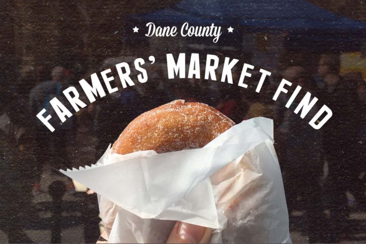 Farmers’ Market Find: Potato Buttermilk Donuts