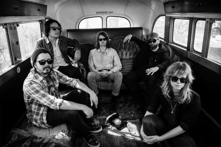 Win 2 tickets to The Black Angels at the Majestic Theatre