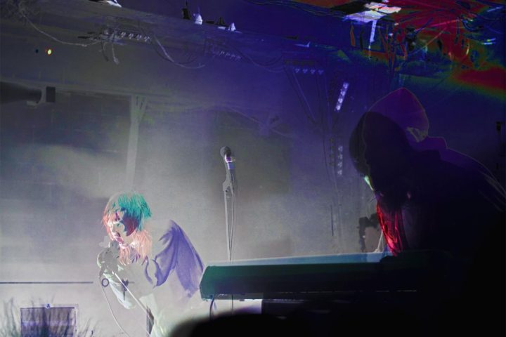 Win 2 tickets to Crystal Castles at the Majestic Theatre