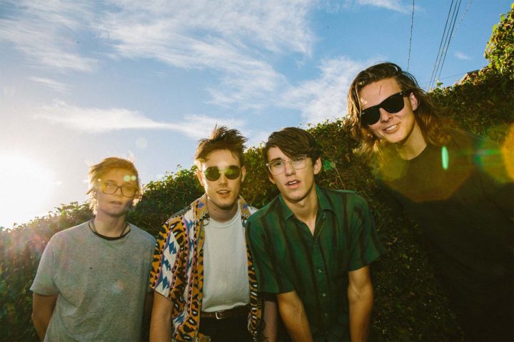 Win 2 tickets to Hippo Campus at the Majestic Theatre