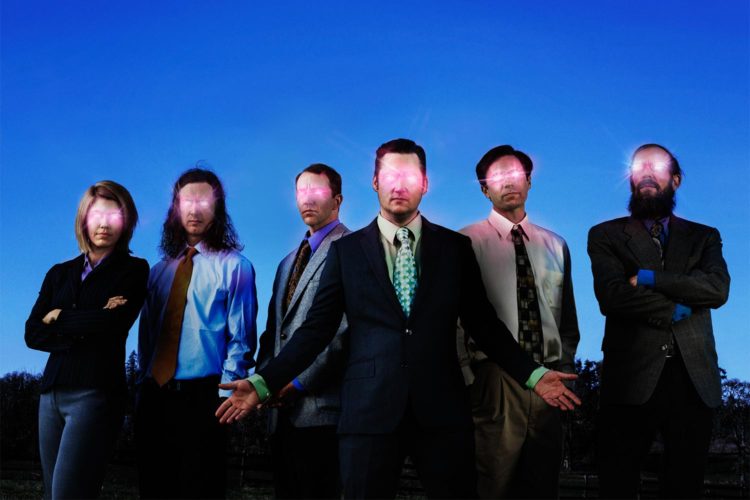 Win 2 tickets to Modest Mouse at Breese Stevens Field