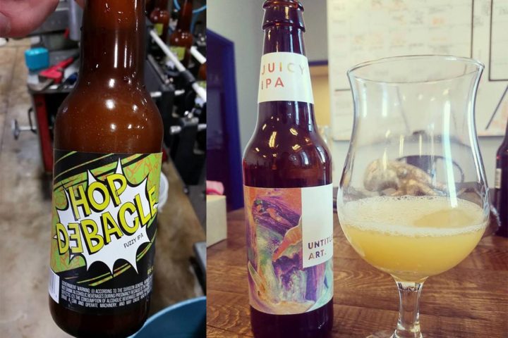 Last Week in Beer: NEIPAs, Toppling Goliath, and the end of 3rd Sign