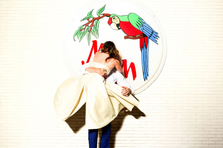 Win 2 tickets to Sylvan Esso at the Majestic Theatre
