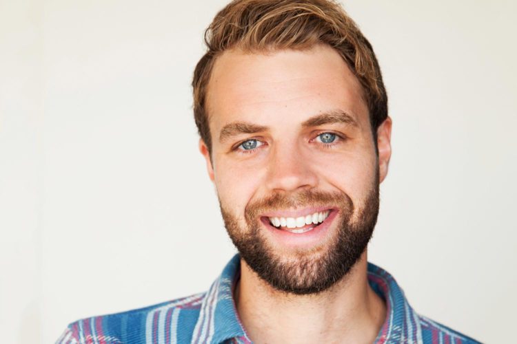Brooks Wheelan on Midwestern comedy and the universal truths of day jobs