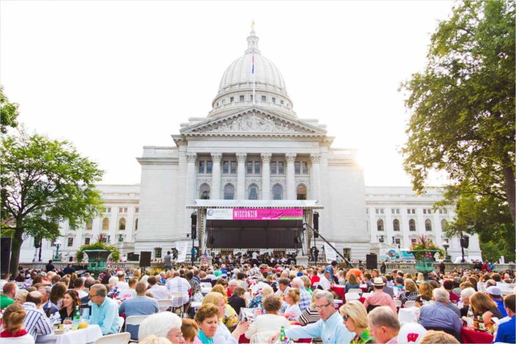 How to put together the ultimate Concerts on the Square picnic basket