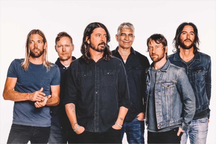 Foo Fighters to play Kohl Center in November
