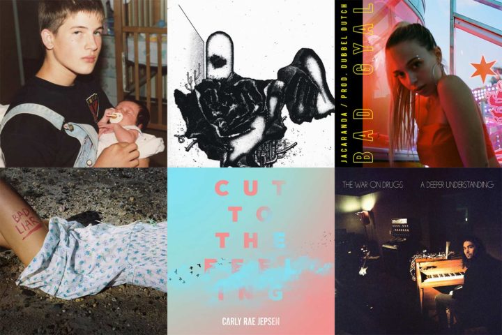 Pop Gazing: New music from Big Thief, Carly Rae Jepsen, The War on Drugs and more