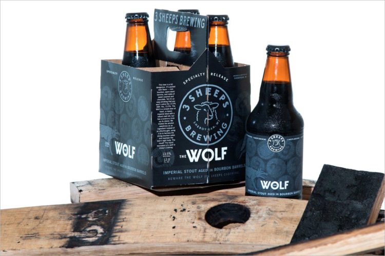 Last Week in Beer: The Wolf packs a punch, and InBev owns RateBeer