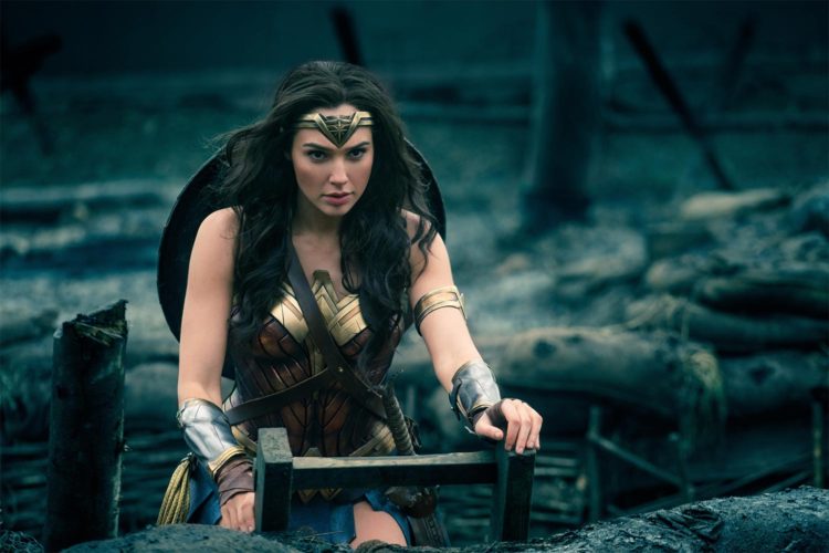 Movie (p)reviews: Wonder Woman, Captain Underpants and Churchill