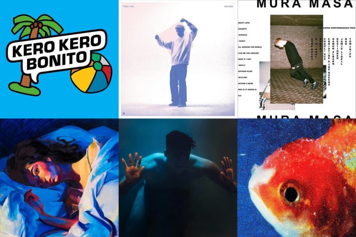 Pop Gazing: New music from Lorde, Mura Masa, Vince Staples and more