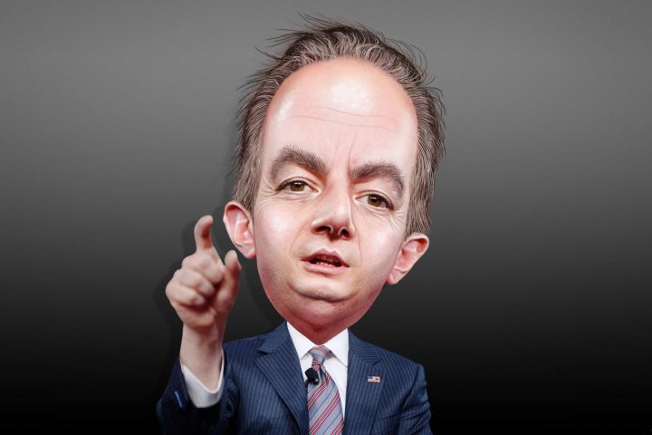Fare thee well, Reince