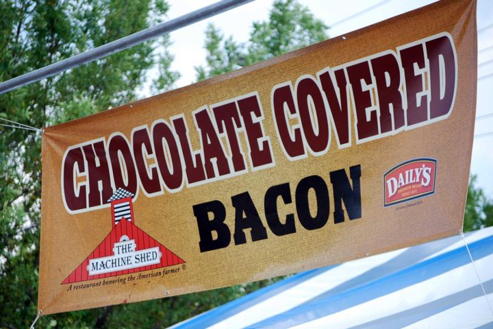 The craziest stuff to eat at the 2017 Wisconsin State Fair