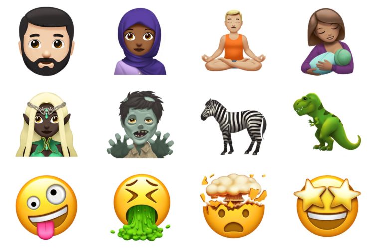 Apple previews new emoji on World Emoji Day