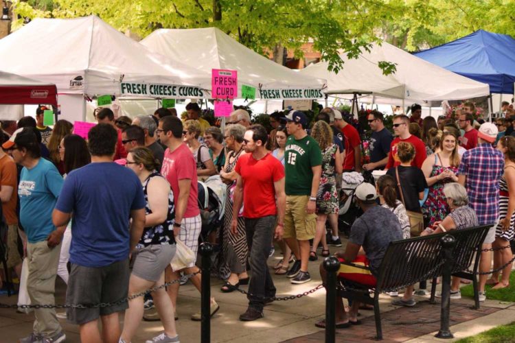 “Pointless” temporary change sought for the Farmers’ Market on Saturday