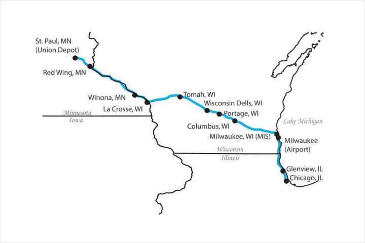 Passenger rail continues to skip over Madison