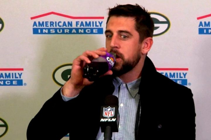 The top 5 Aaron Rodgers-isms (so far)