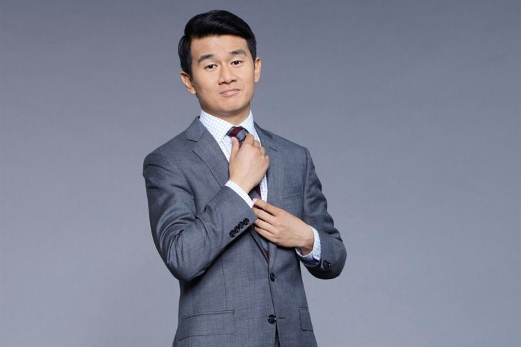Modern politics is business as usual for Ronny Chieng