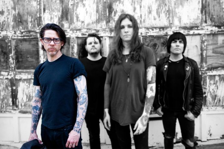 The Atom Willard timeline: A look at the Against Me! drummer’s career