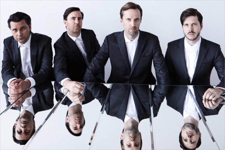 Win 2 tickets to Cut Copy at Majestic