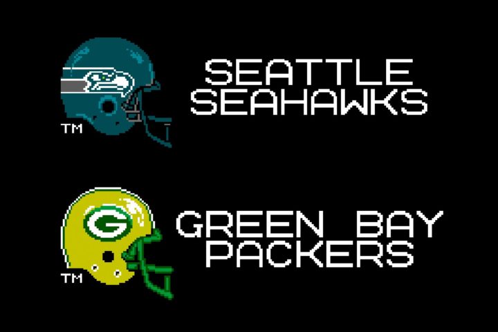 ICYMI: We simulated Packers-Seahawks via Tecmo Super Bowl