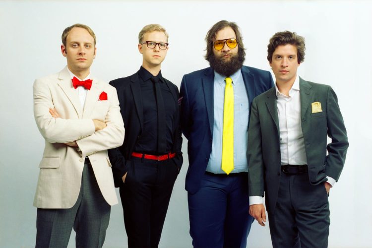 Win 2 tickets to Deer Tick at the Majestic Theatre