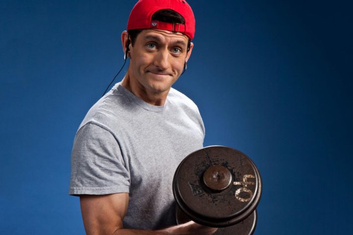 Happy 5th anniversary of Paul Ryan’s workout photos