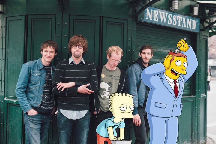 Rozwell Kid’s Jordan Hudkins on why they’re like Lionel Hutz and Wendell