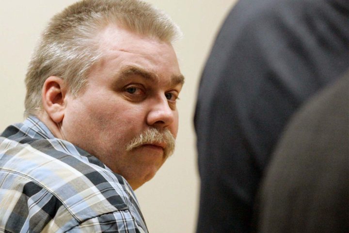 Steven Avery’s bid for a new trial keeps getting rejected