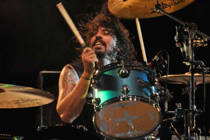 5 Dave Grohl drum performances that can’t be beat