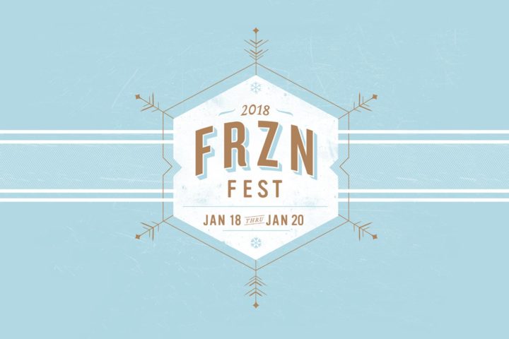 Win 2 three-day passes to FRZN Fest 2018