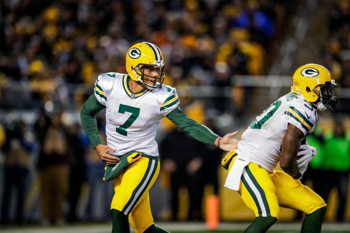 The Green Bay Packers need a “Run the Table 2”