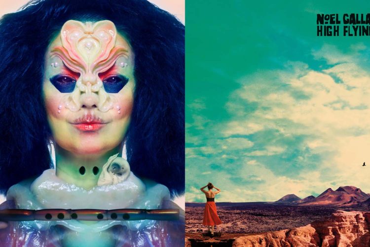 New Music Friday: Björk and Noel Gallagher’s High Flying Birds