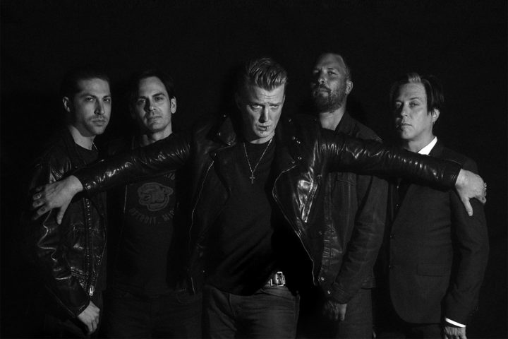 Queens of the Stone Age to play Breese Stevens Field in 2018