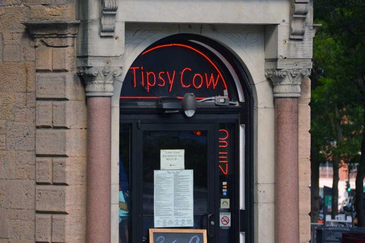 Tipsy Cow is opening a second location