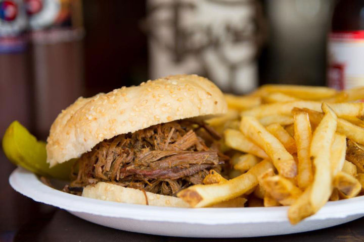 Why do you hate barbecue, Madison?