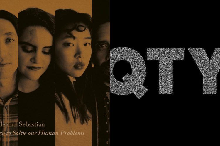 New Music Friday: Belle and Sebastian, QTY