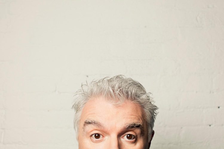 David Byrne to play the Orpheum in May