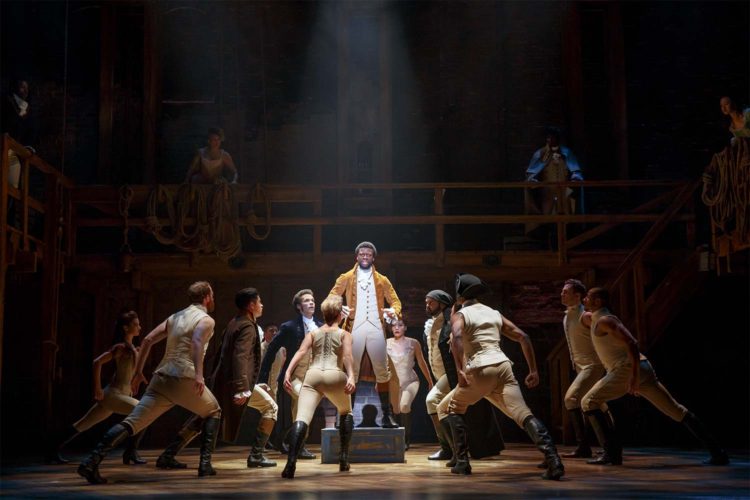 “Hamilton” is coming to Madison in 2019 or 2020