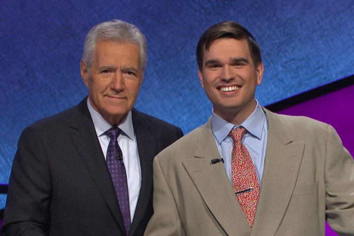Madison man to appear on Monday’s Jeopardy!