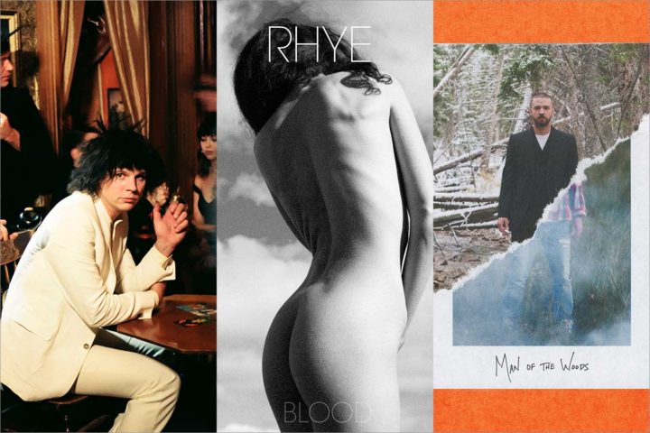 New Music Friday: Kyle Craft, Rhye, Justin Timberlake