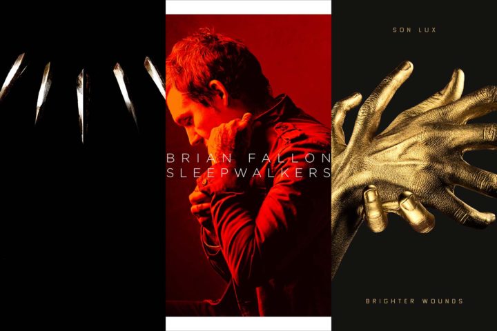 New Music Friday: Black Panther: The Album, Brian Fallon, Son Lux