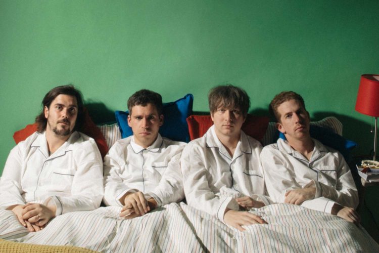 Win tickets to Parquet Courts at the Majestic Theatre