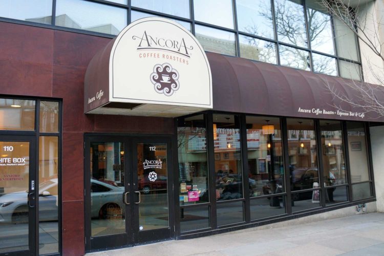 Forced to move, Ancora Coffee embraces planned new home across King Street