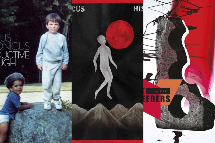 New Music Friday: Titus Andronicus, Lucy Dacus, The Breeders