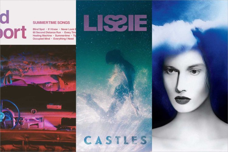 New Music Friday: Field Report, Lissie, Jack White