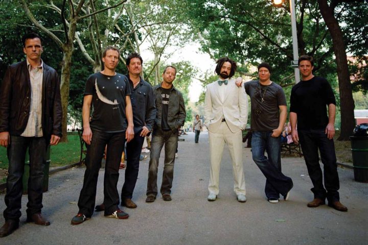 Counting Crows to play Breese Stevens Field in September