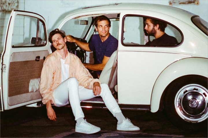4 singers, 4 songs: The best of Houndmouth, so far