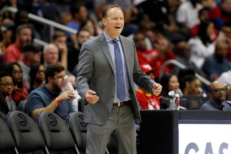 The Bucks reportedly will hire Mike Budenholzer as head coach