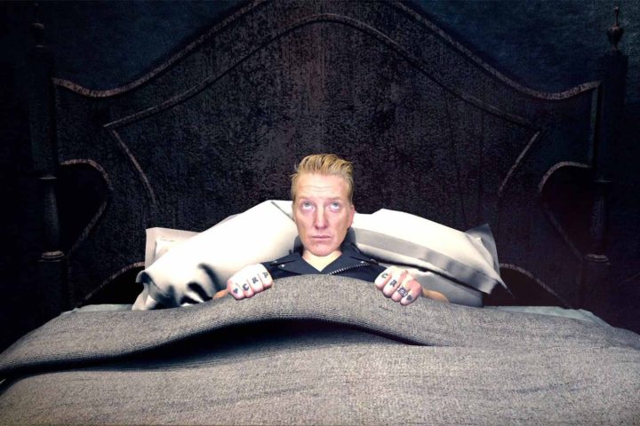 Win 2 tickets to Queens of the Stone Age at Breese Stevens Field