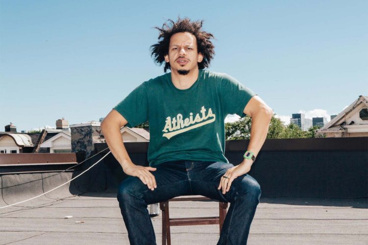 Eric Andre is coming to the Comedy Club in July